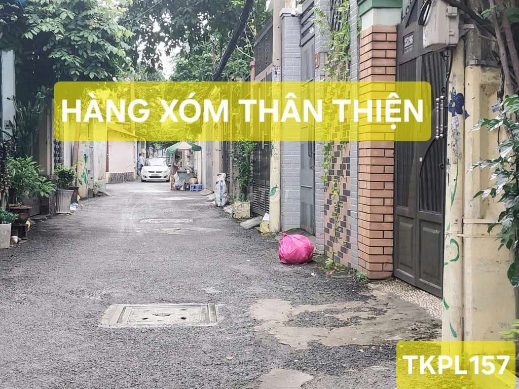 NHỈNH 1 TỎI HK BÌNH THẠNH LÊ QUANG ĐỊNH SÀN BTCT KIÊN CỐ - Ảnh 2