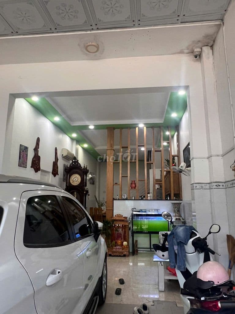 NHÀ HẺM XE HƠI TẬN NƠI 4X15 PHÙ HỢP MUA Ở LÂU DÀI HẺM 513 BÌNH THÀNH - Ảnh 3