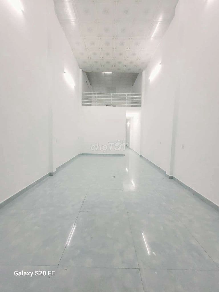 Hh 2% . Bán Nhà 49/6 Nguyễn Thị Thảnh - Hóc Môn _ 4m x 17m - Ảnh 3