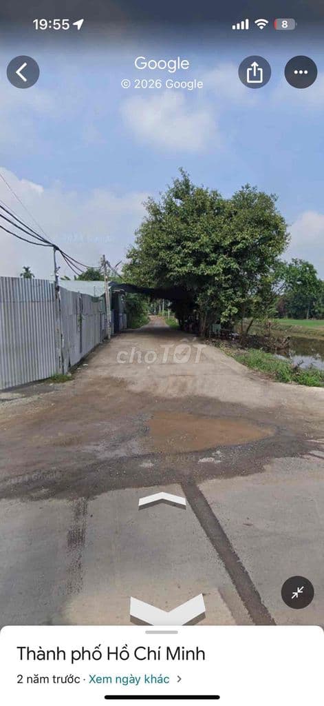 BÁN 506m đất mặt tiền Nhị Bình 4 - Ảnh 3