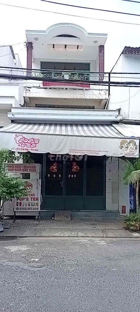 Nhà cần bán gấp MT 51 Dương Khuê