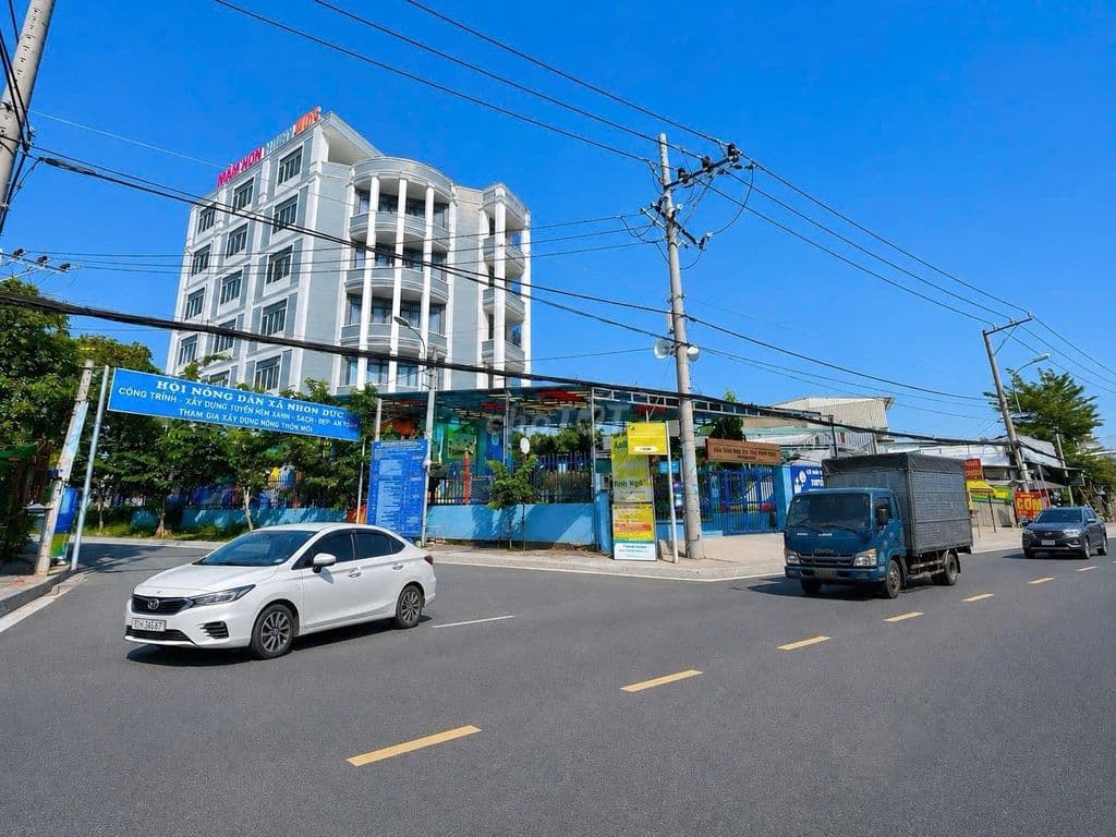 Chủ bán đất 7x25m, 170m2, Lê Văn Lương, xây tự do, giá 4.8 tỷ - Ảnh 2