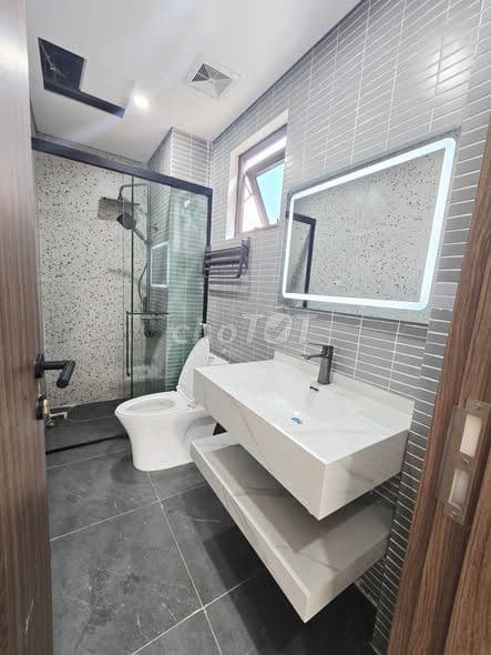bán nhà 6 tầng Ba Đình mặt tiền 5m - Ảnh 2