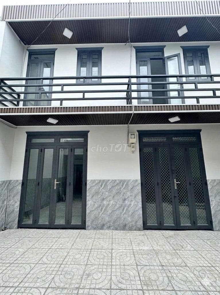 Nhà 1/ Tân Thới Hiệp 20. Gần Siêu thị Metro Q12. Giá 1tỷ290tr còn TL