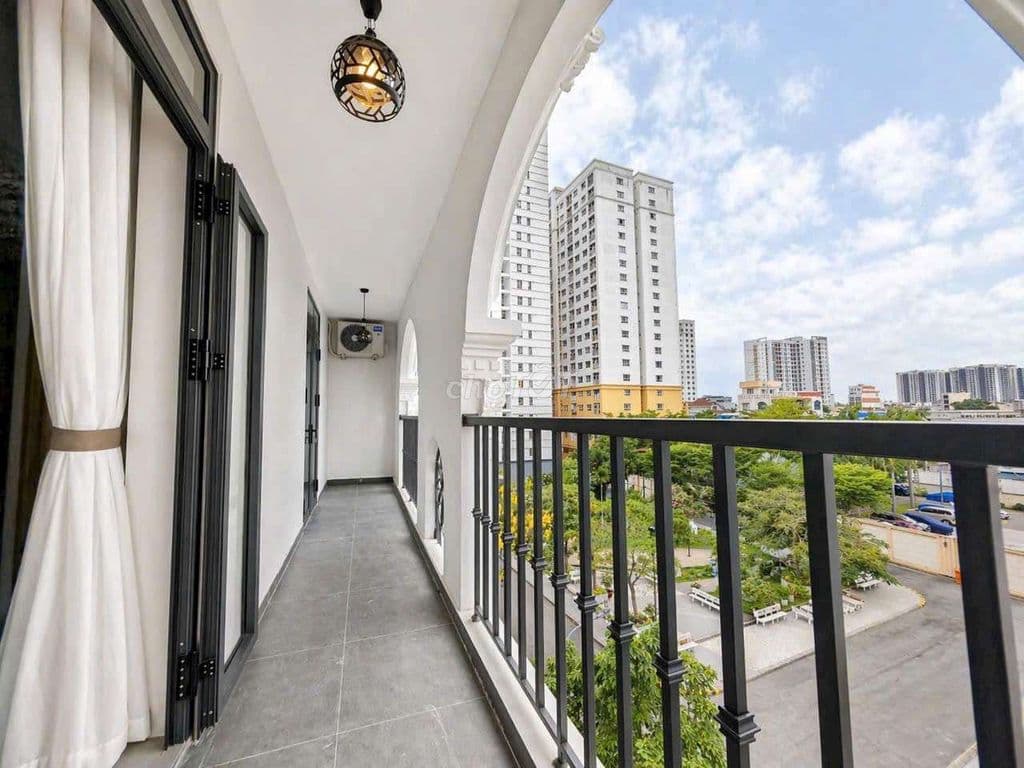 Bán tòa nhà 6 Tấm Có 22 Phòng Thu nhập 90tr/th - Ảnh 2