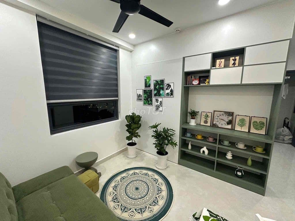 Felisa Riverside Căn 51m2 2 Phòng Ngủ View Thoáng
