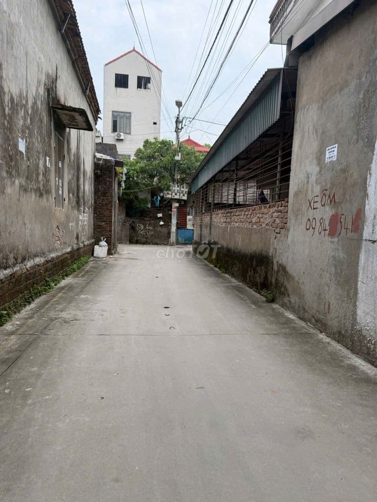 Đất Tổ 2 Quang Minh 43,7m² MT 3,5-Sẵn Nhà Cấp 4 Cho Thuê, Ô Tô Đỗ Cửa - Ảnh 2