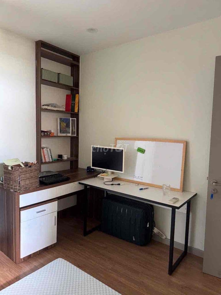 Căn hộ THE GOLD VIEW 2PN 2WC 81m2 đầy đủ nội thát