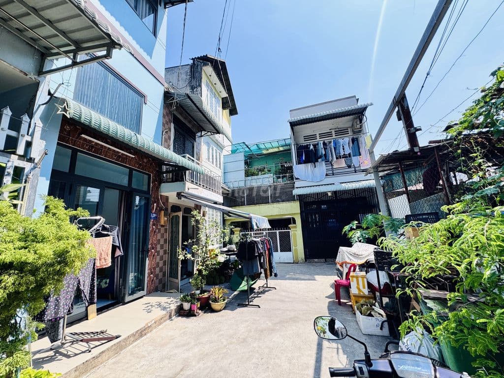 P. Linh Chiểu, chợ Thủ Đức, 55.8 m2 sàn sử dụng 2T bán gấp chỉ 3.3 tỷ. - Ảnh 2