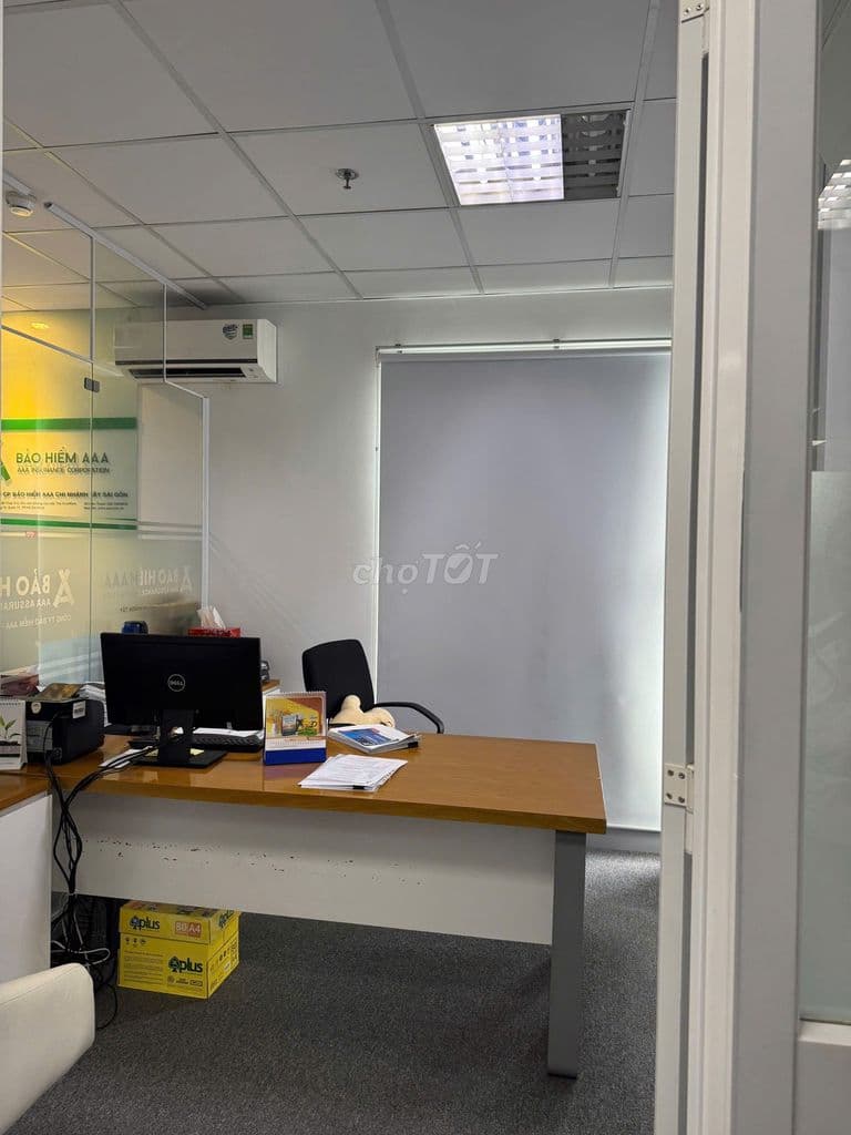 BÁN HOẶC CHO THUÊ CĂN HỘ KẾT HỢP VĂN PHÒNG THE EVERICH QUẬN 11 - Ảnh 2