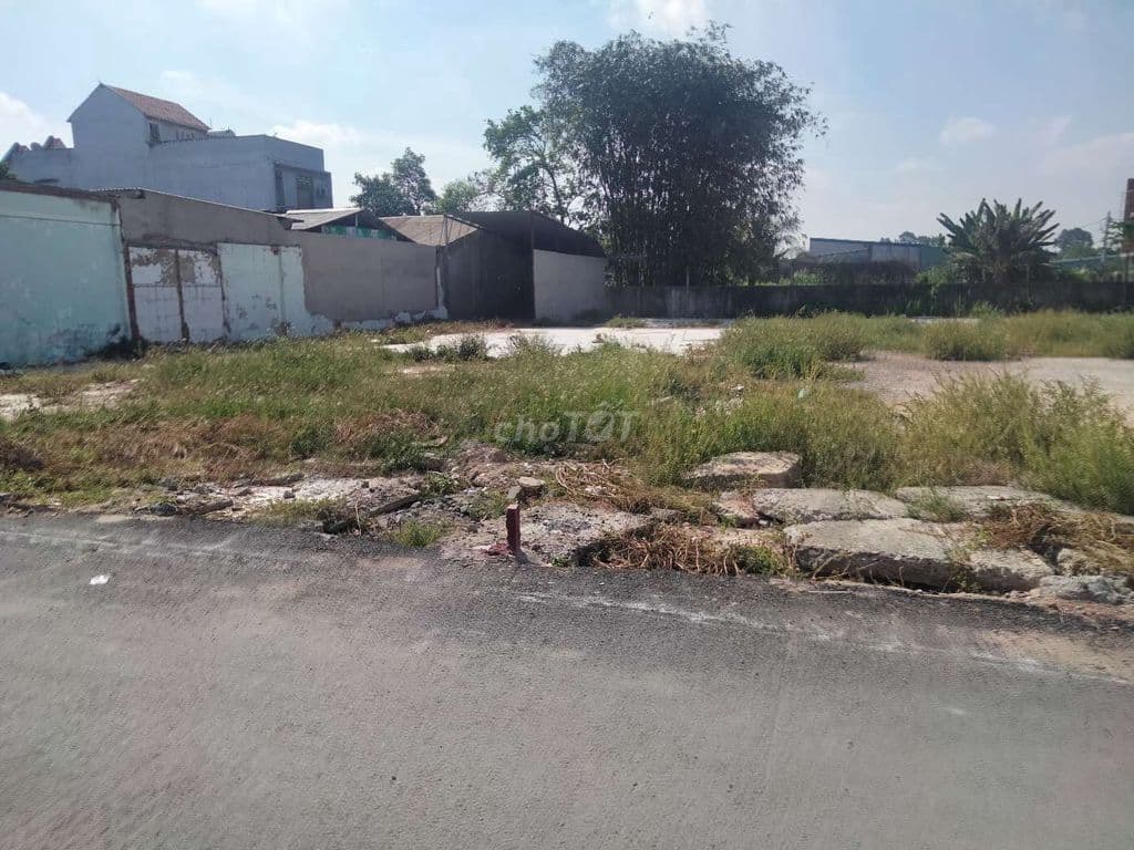 BÁN ĐẤT THỔ CƯ 143M2 MẶT TIỀN NHỰA KHU DÂN CƯ - Ảnh 2