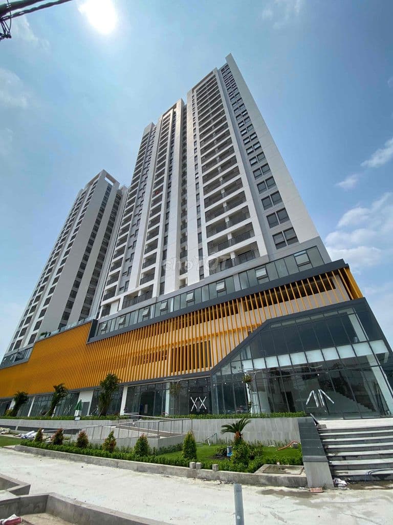 căn hộ 3 phòng ngủ Aurora Residences ngay cầu Chà Và Quận 5 - Ảnh 2