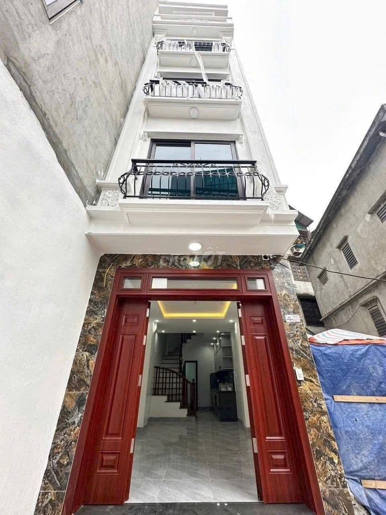 BÁN NHÀ LAI XÁ OTO ĐỖ CỔNG NGAY SÁT QL32 - Ảnh 2