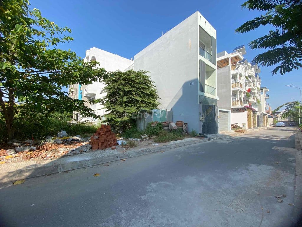 BÁN LÔ ĐẤT DỰ ÁN CENTERHOME TRƯỜNG THỌ 82M2 NGANG 5.5M - Ảnh 2