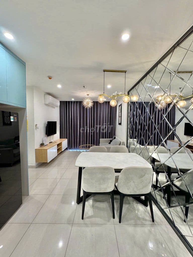 Chủ Nhà Cần Tiền Bán Gấp Căn Hộ 3PN Full Nội Thất Cao Cấp, Có Sổ Hồng - Ảnh 2
