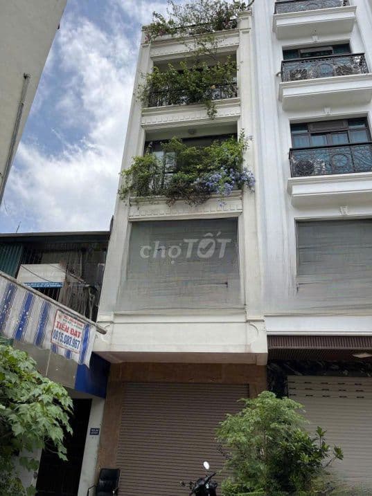 Bán gấp nhà phố Lê Trọng Tấn Hà Đông 55m2, 5 tầng gara ô tô kinh doanh - Ảnh 3
