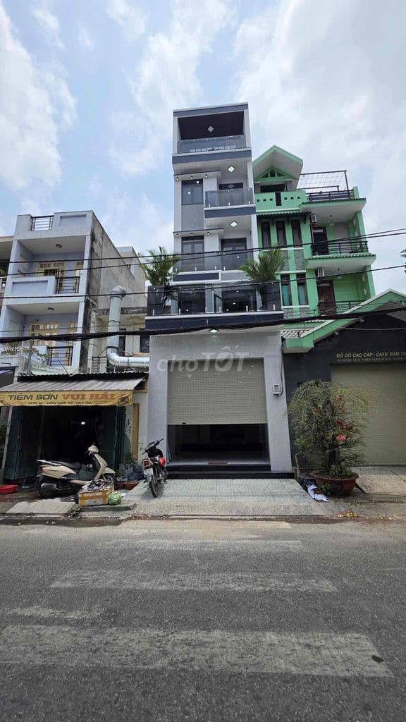 MTKD ĐS8 - CHỢ BÌNH LONG