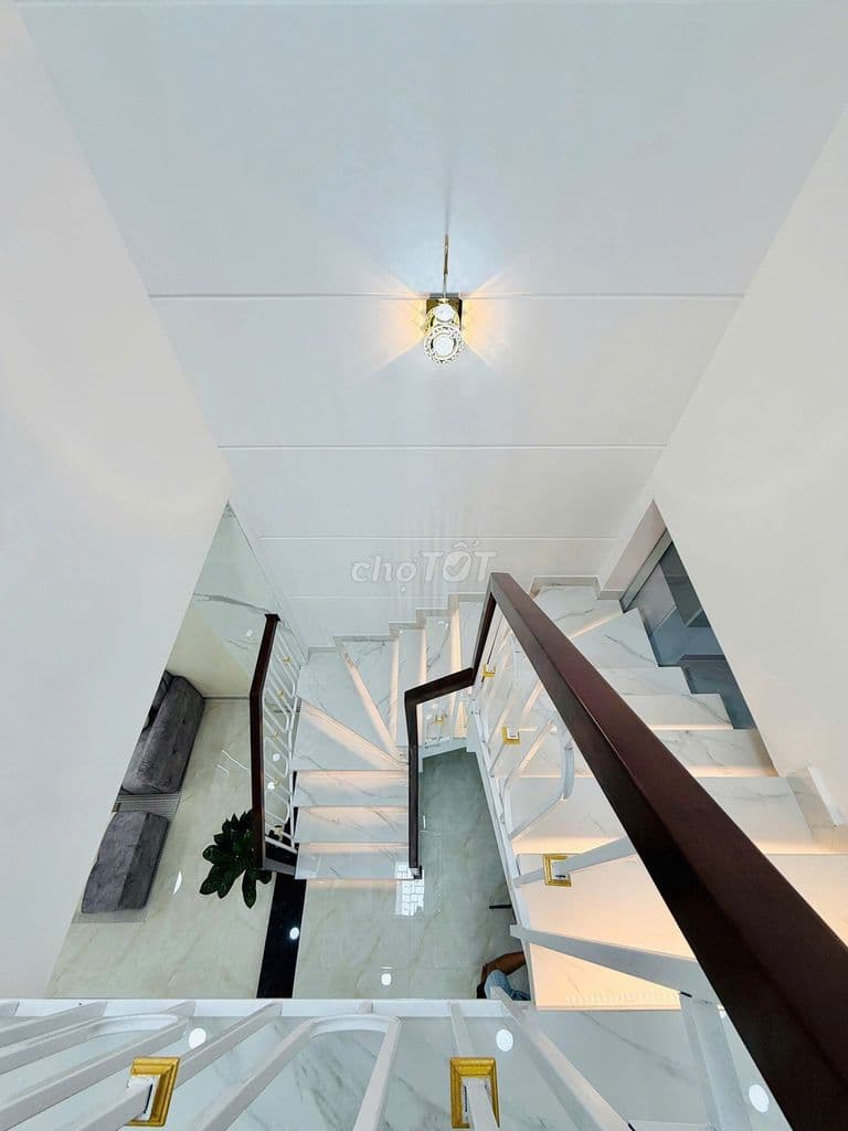 BÁN NHÀ HXH TRẦN THÁNH TÔNG , TẶNG FULL NỘI THẤT - Ảnh 2