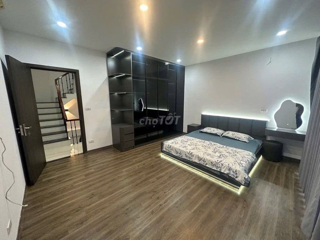 Tôi bán nhà phố MINH KHAI, hàng xóm Time, 45m 5T thang máy, 100m raphố - Ảnh 2