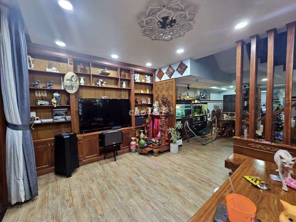 Nhà 2 mặt tiền ngang 5m hiếm KDC An Sương - Ảnh 2
