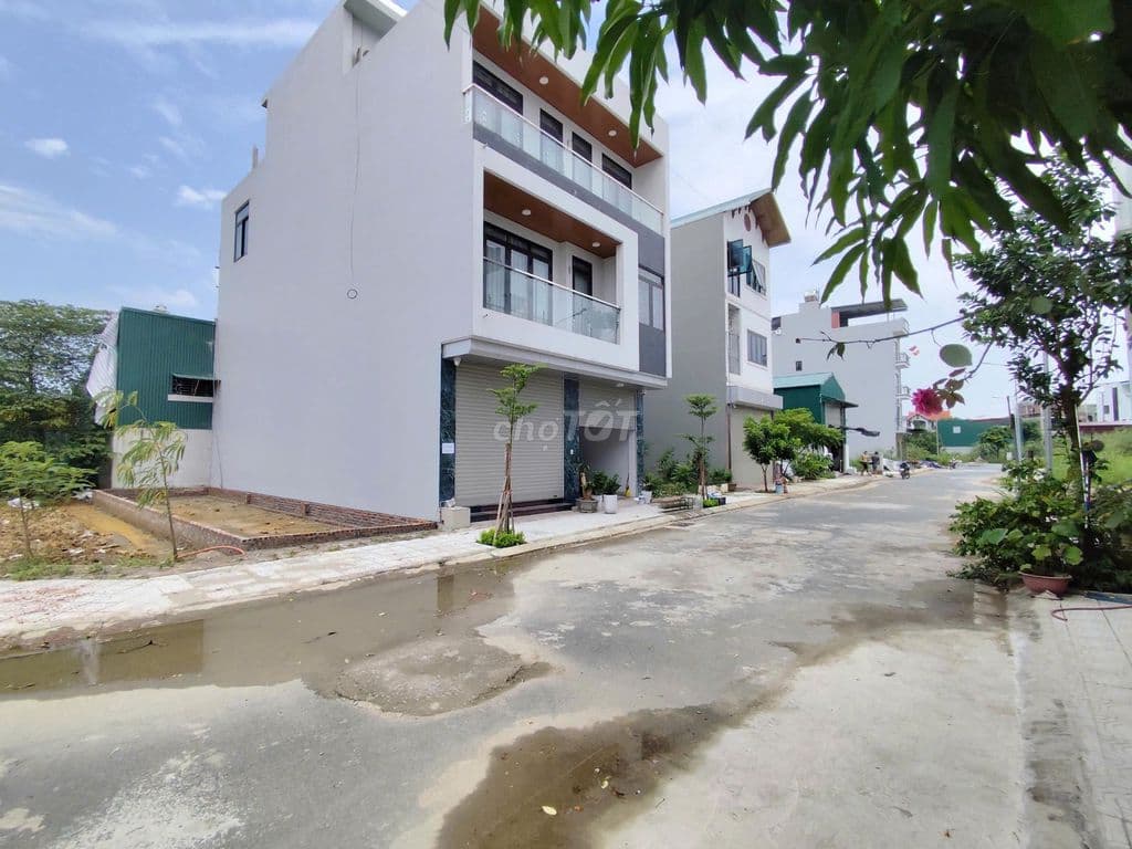 cần bán lô góc đẹp tại thị trấn Xuân Mai - Ảnh 3