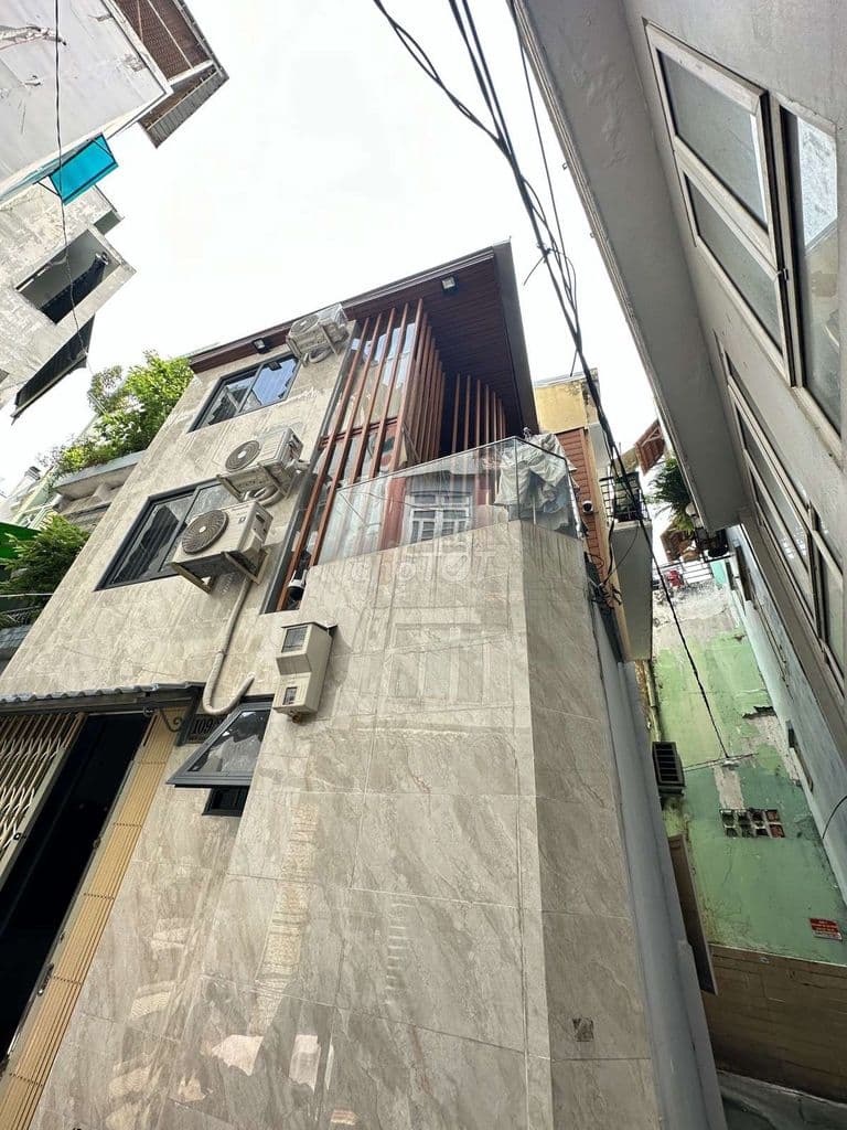 Siêu Phẩm Q3- Cư Xá Đô Thành- 3×5( 3 Tầng) Trước Nhà 4m- Giá 3,1 Tỷ.