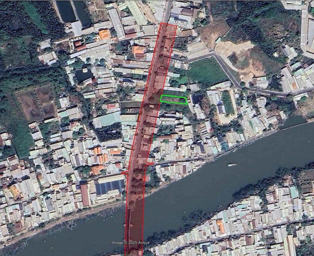 Chính chủ bán đất mặt tiền Lê Văn Lương, full thổ cư - Giá 60tr/m2 - Ảnh 3