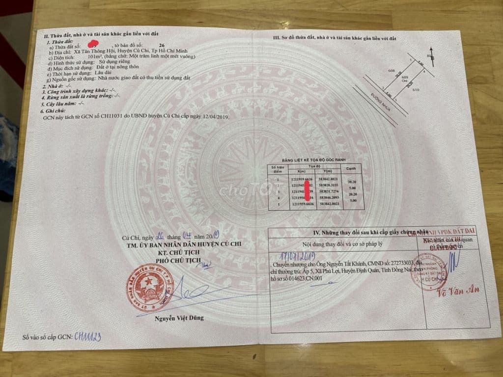 Chủ ngộp cần bán gấp lô Tân Thông Hội 1,2 tỷ cách cầu vượt Củ Chi 500m - Ảnh 3