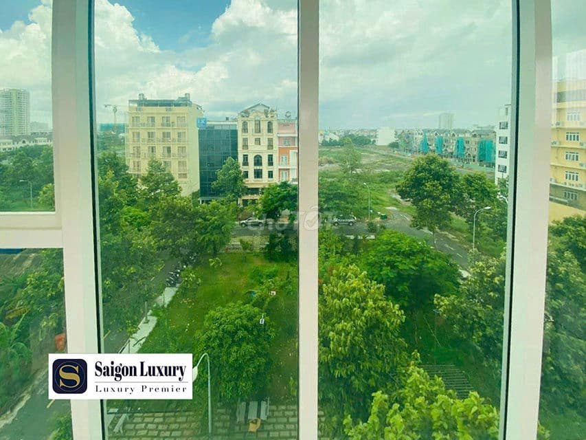 Bán building, tòa nhà văn phòng TpHCM – Saigon Luxury - Ảnh 3