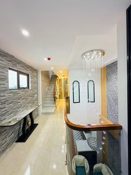 bán tòa nhà 8 tầng Long Biên - vừa ở vừa khai thác - Ảnh 3