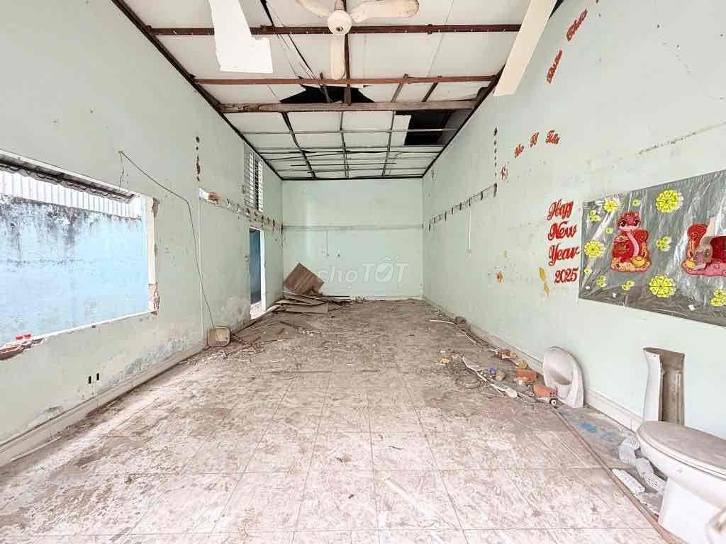 GIÁ ĐẦU TƯ- THỐNG NHẤT GÒ VẤP - 80tr/m2 - HẺM XE HƠI MỘT SẸT : - Ảnh 2