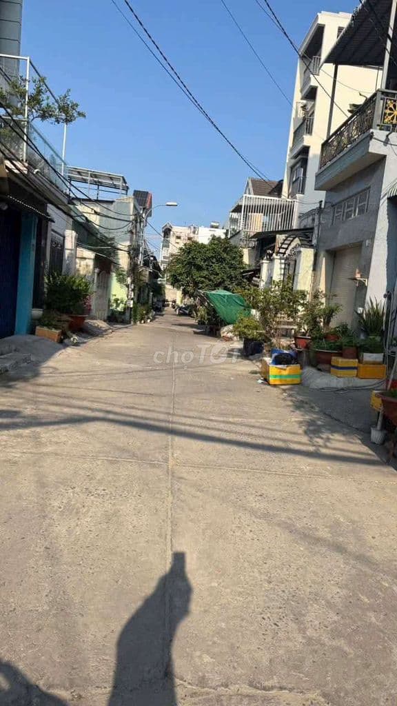 Bán đất phương 16 quận 8, giáp Bình Phú - Ảnh 2