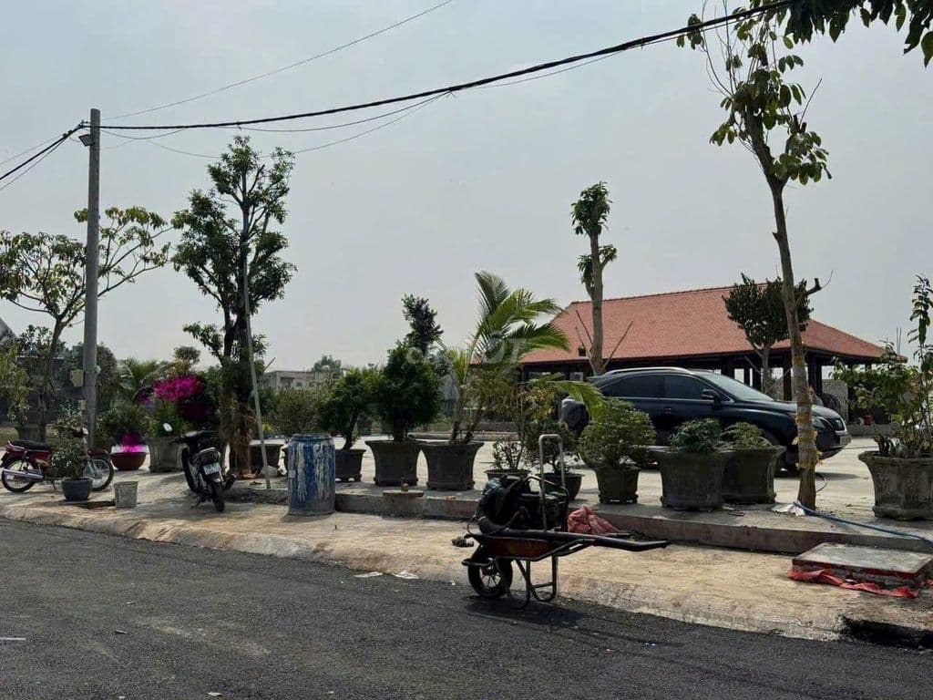 Chị Gái mình nhờ đăng bán Đất 5*26m. Phan Văn Hớn. Bà Điểm Hocmon - Ảnh 2