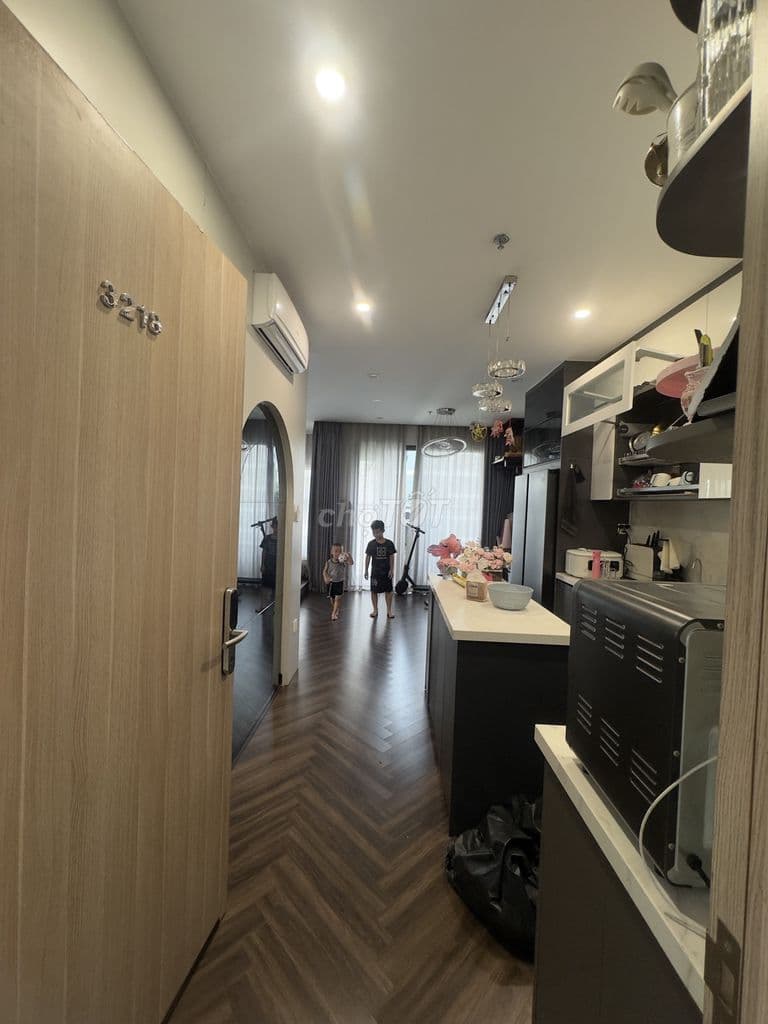 Bán căn hộ 2 Ngủ 2 vệ sinh + 1 Vinhome Smart City - Ảnh 3