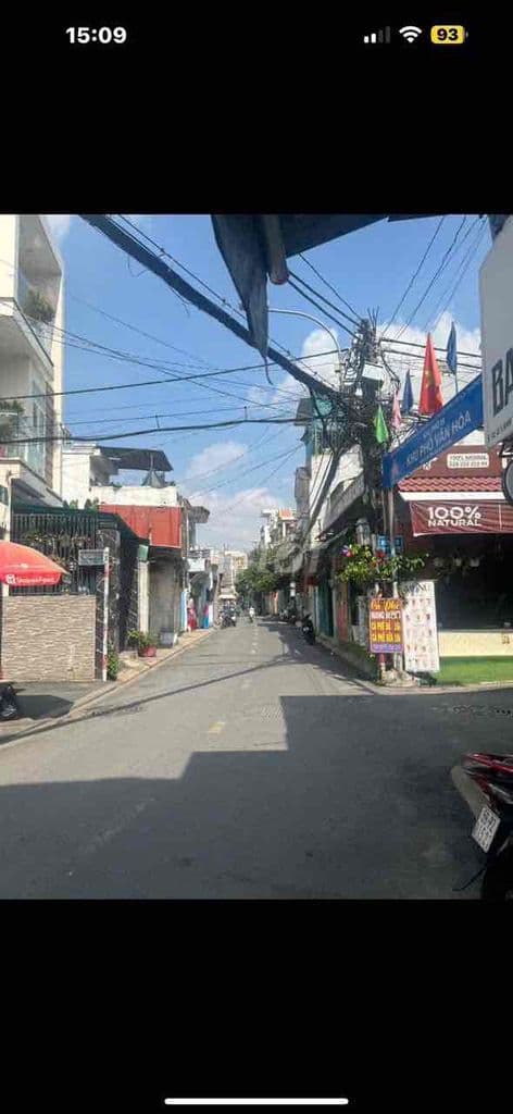 Bán nhà tổng diện tích 104m2 công nhận pháp lý chuẩn xe tải tới nhà