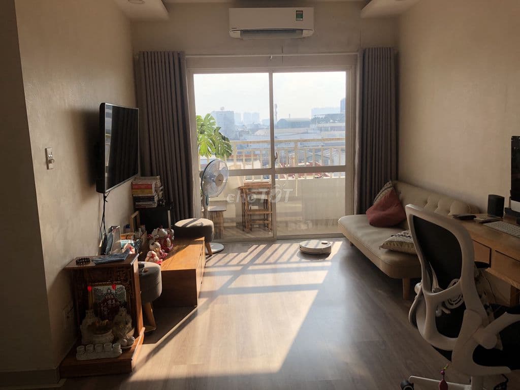 Bán gấp căn hộ Lotus Garden, 86m2(3PN), lầu cao view đẹp thoáng mát. - Ảnh 3