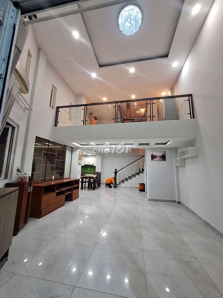 Bán gấp nhà đường Dương Đình Hội, quận 9, 65m2, giá 1 tỷ 7