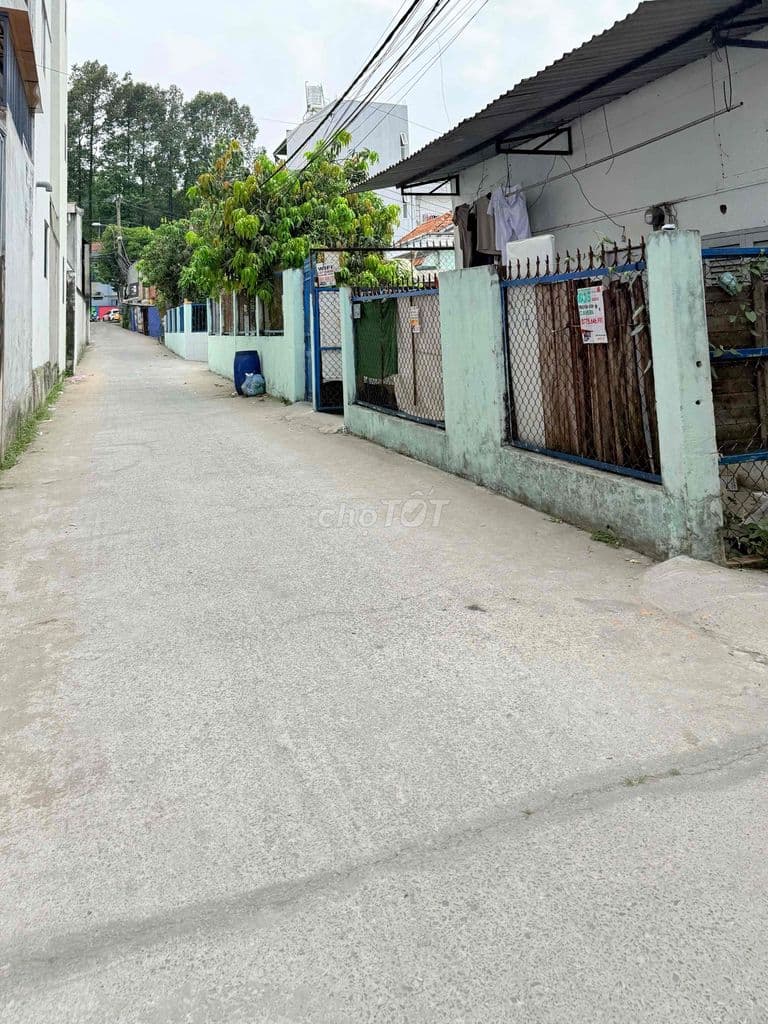 Bán Đất Dt: 6,3 x 34 Hẻm Xe Tải gần chợ Tăng Nhơn Phú B, Quận 9 11,5ty