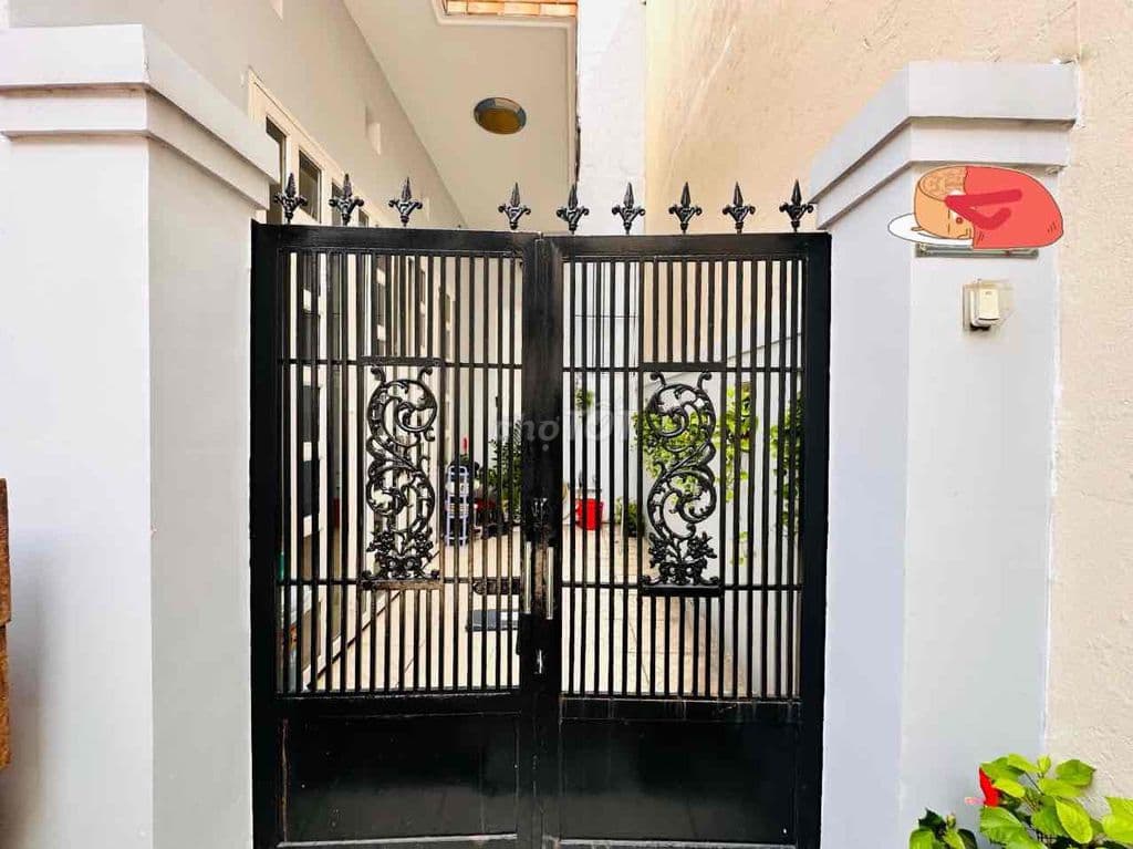 Nhà 4.5m x 16m 2 tầng gần mặt tiền đường Thới An 22 ngay UBND Q12 cũ - Ảnh 3