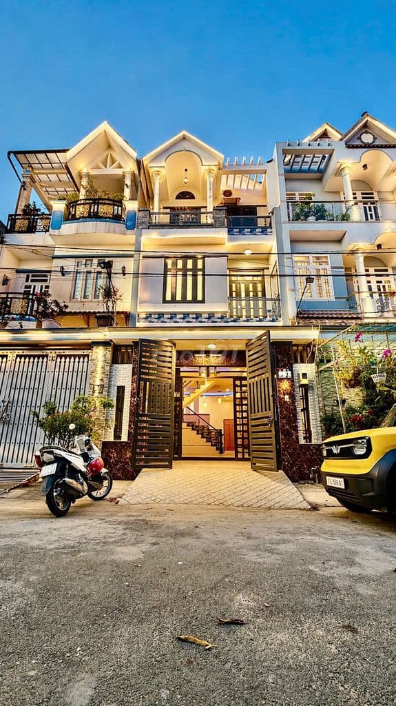 🏡 BÁN NHÀ XÃ BÀ ĐIỂM – GẦN CHỢ, ĐƯỜNG 12M XE HƠI TỚI NHÀ - Ảnh 3