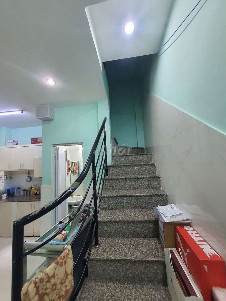 Nhà Ngay Huỳnh V Bánh - Lê Văn Sỹ, Phú Nhuận - Ảnh 2