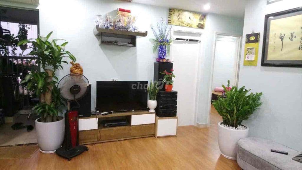 Bán căn hộ 3 ngủ 2vs tại toà Rice City Tây Nam Linh Đàm - Sổ đỏ chính - Ảnh 2