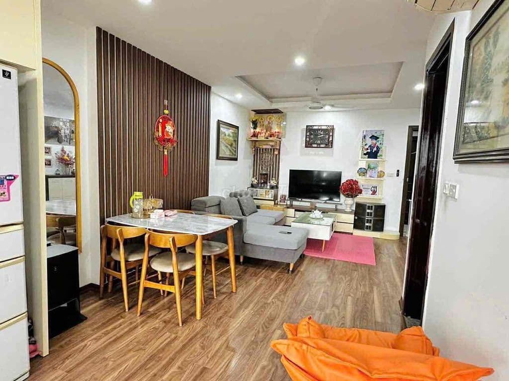 Bán căn hộ 2N, 2VS 3.95 tỷ Phố Xốm, cạnh trường ĐH Đại Nam - Ảnh 3