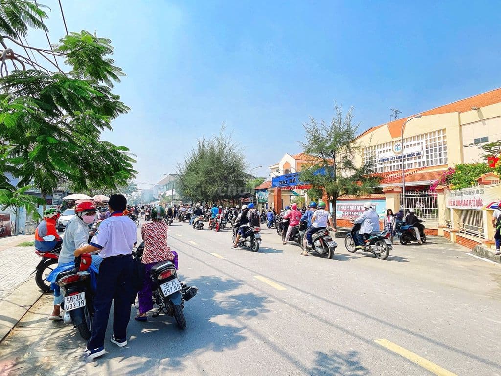 Bán đất gần 3 trường Đại Học, 198m2, đường 12m, ngang 7m, giá 6.5 tỷ - Ảnh 2