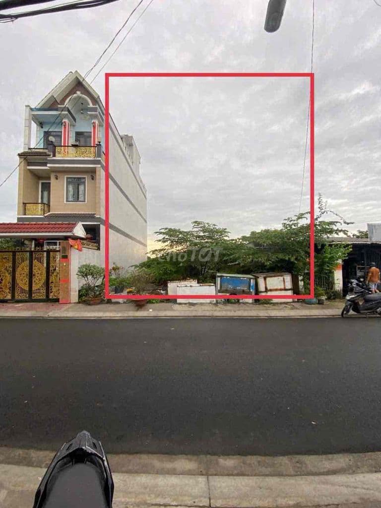 Bán Nền MT Đường số 8 - 10.5 Tỷ/232m2 Ngang 10m - Ảnh 3