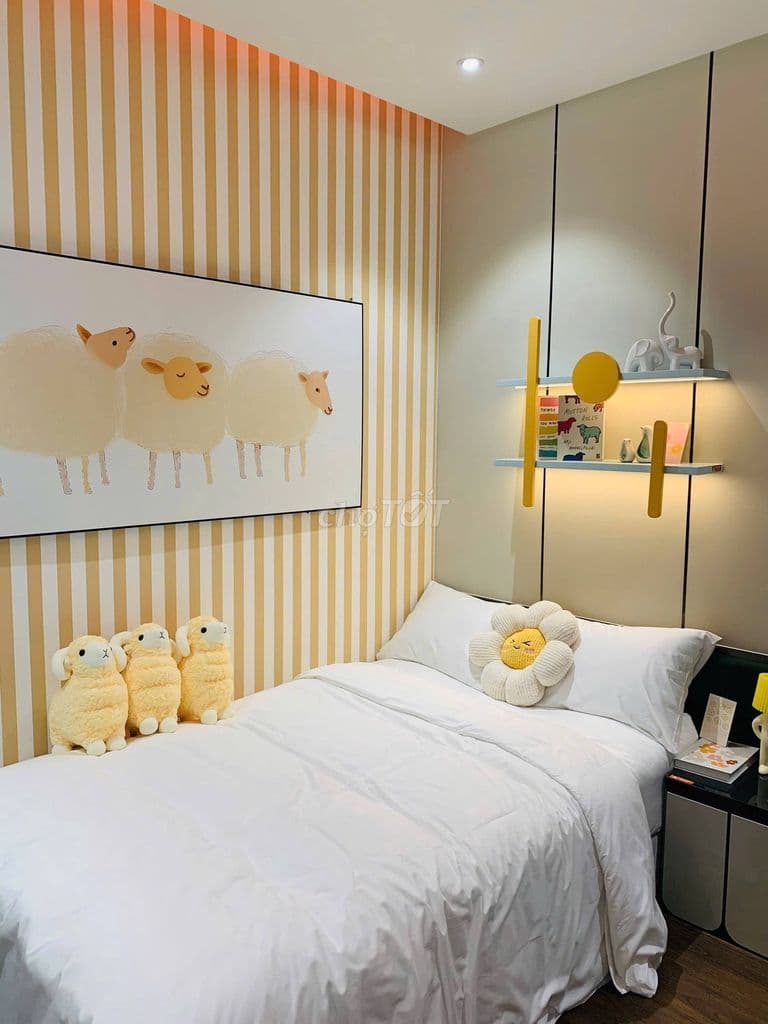 Bán căn hộ Q7 Boulevard – 63m², 2PN 2WC, giá tốt 2650tr - Ảnh 2
