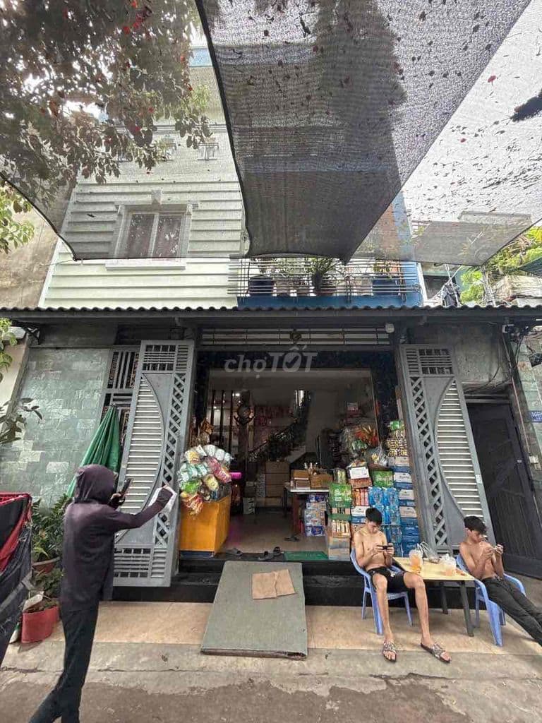 Bán Nhà Bình Thành,Bình Tân HXH 6m 8x19 đúc 3 Lầu giá chỉ với 5,85 Tỷ