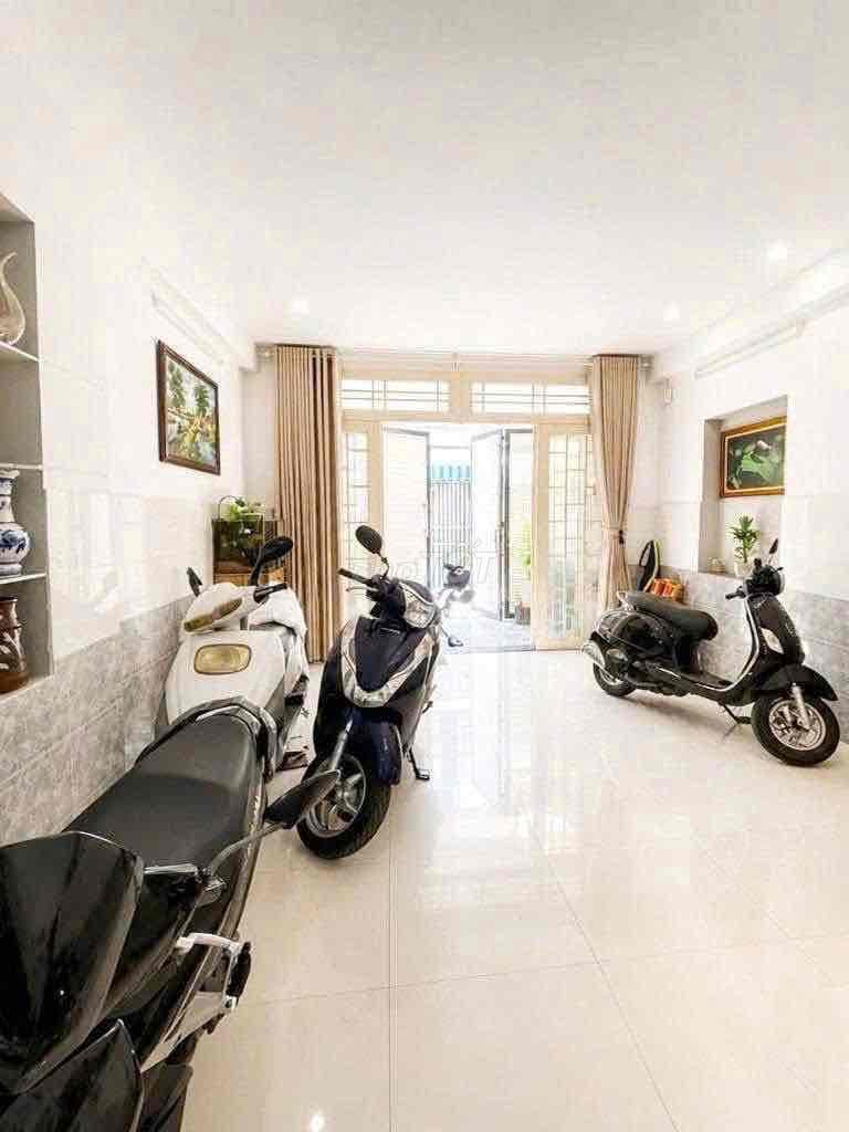 Bán Nhà Gần MT KD đường Lý Chính Thắng,Quận 3.Giá 6tỷ650/56,2m.(còn TL - Ảnh 3