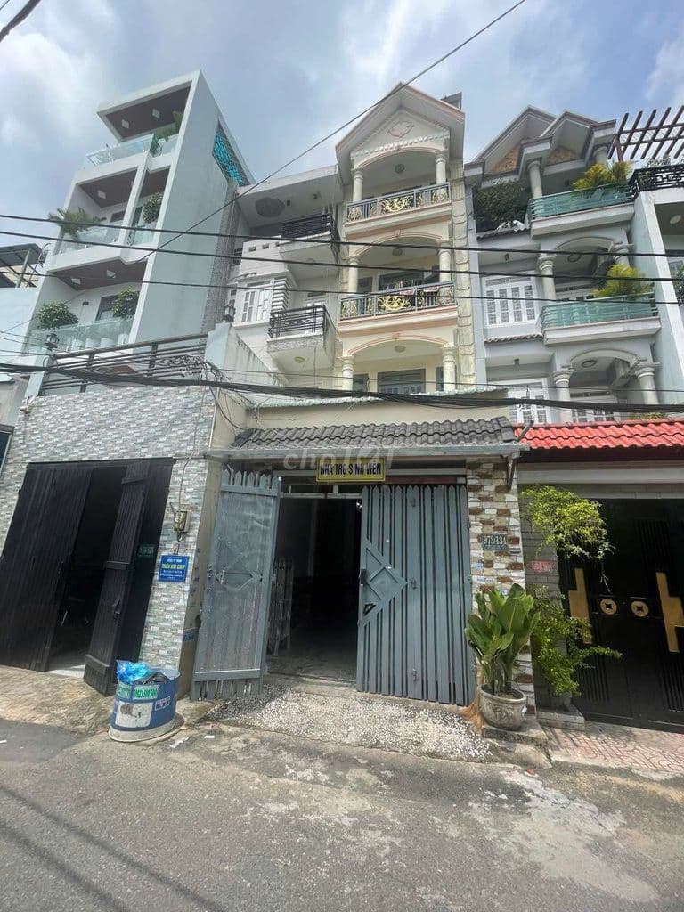 Căn hộ dịch vụ Mặt tiền 4x20m hẻm 973 Nguyễn Ảnh Thủ Tân chánh hiệp - Ảnh 2