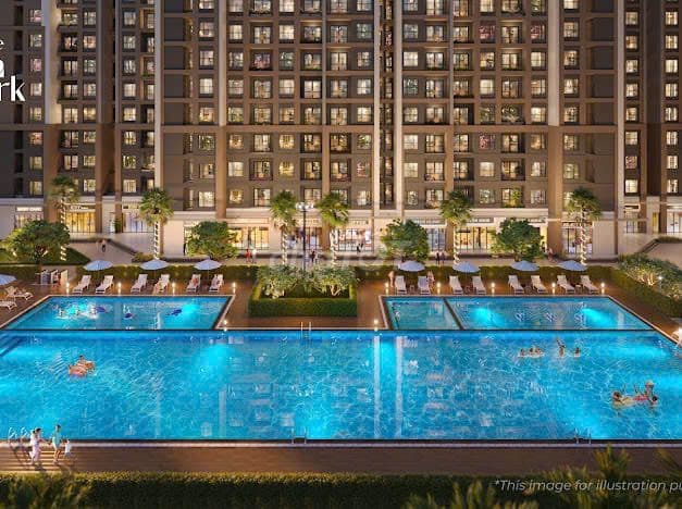 Bán 3PN-76m- the Sola Park tòa mới đẹp kđt Vinhomes Smart City - Ảnh 2